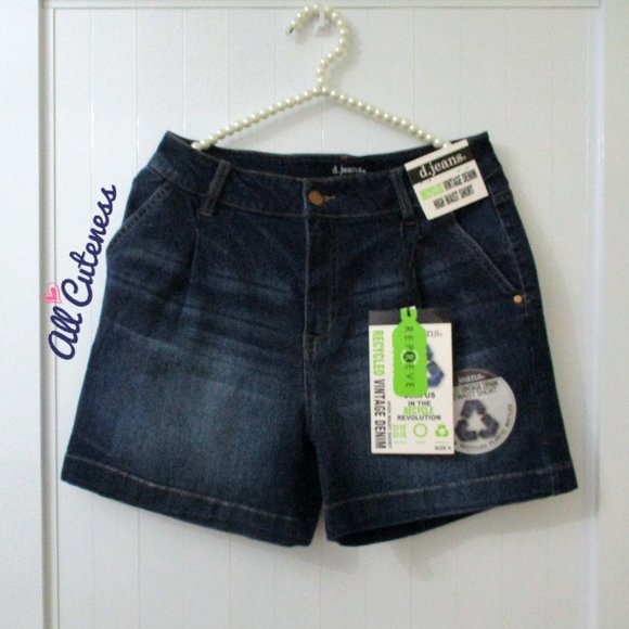 d. jeans Pants - d Jeans Denim Jean Short Size 6